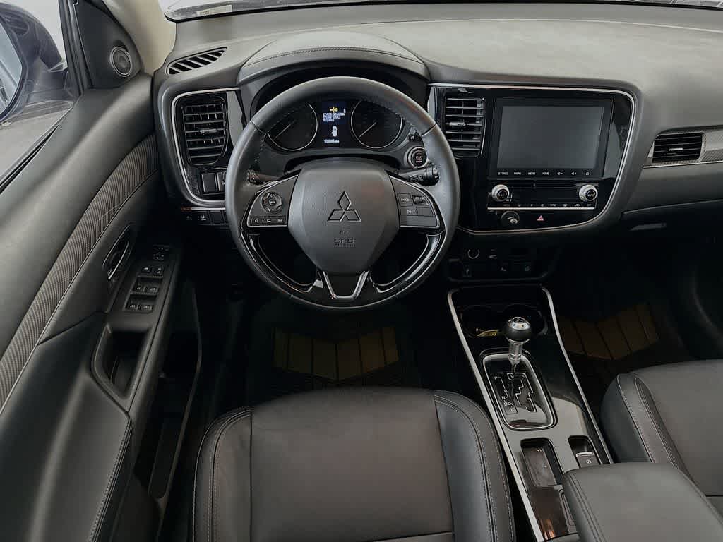 Mitsubishi Outlander SEL 2020