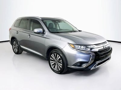 Mitsubishi Outlander SEL 2020