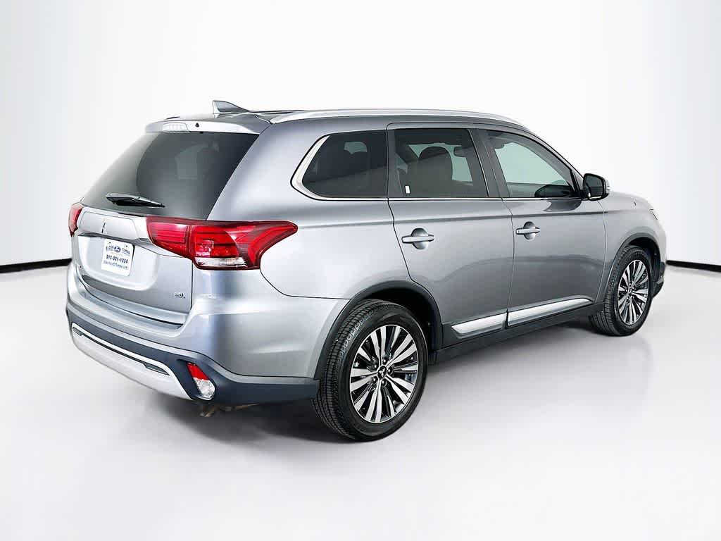 Mitsubishi Outlander SEL 2020