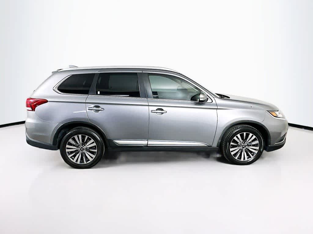 Mitsubishi Outlander SEL 2020