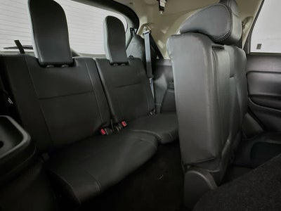 Mitsubishi Outlander SEL 2020