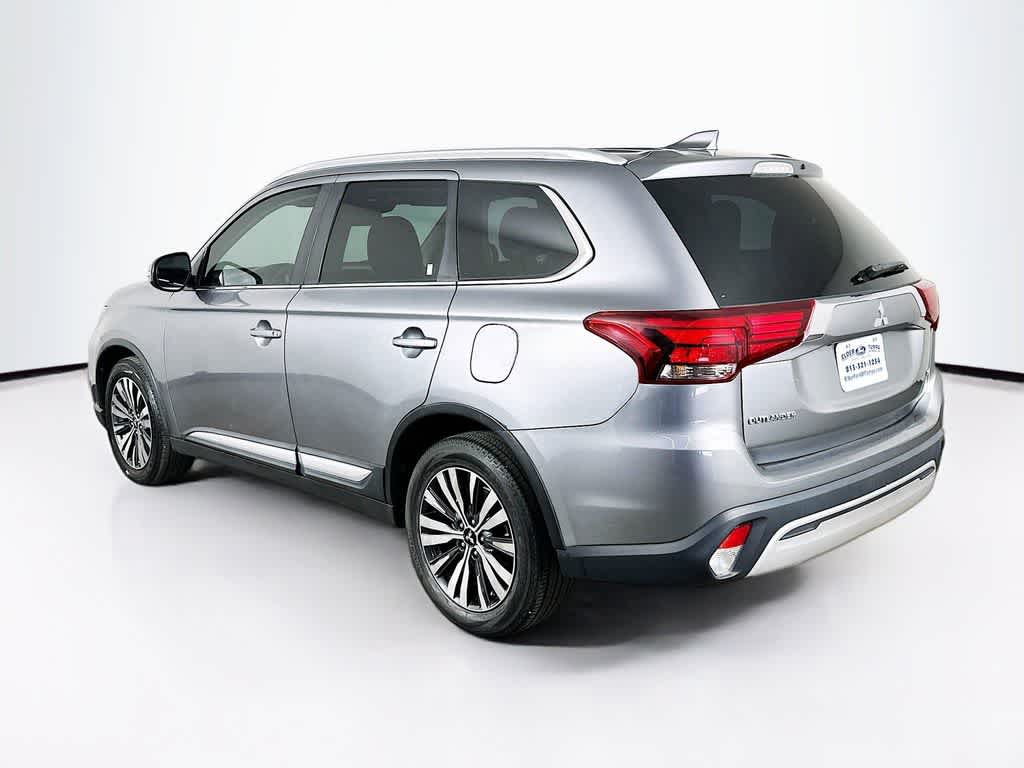 Mitsubishi Outlander SEL 2020
