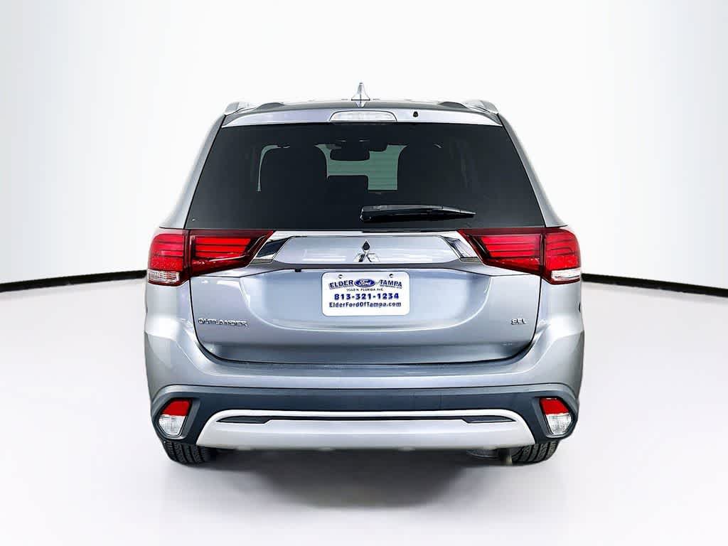 Mitsubishi Outlander SEL 2020