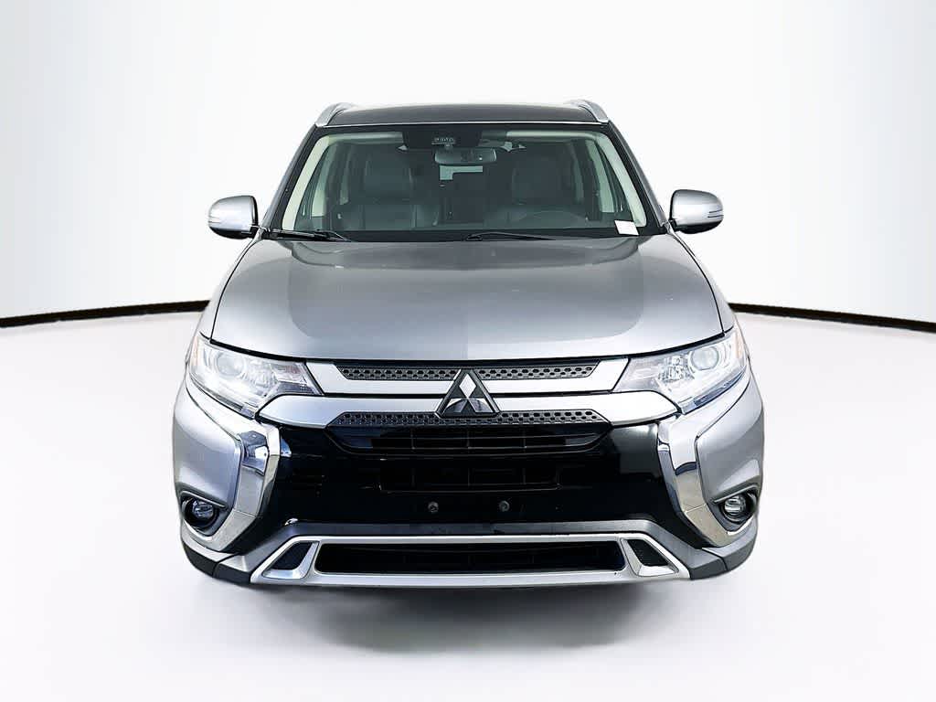 Mitsubishi Outlander SEL 2020