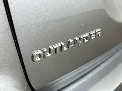 Mitsubishi Outlander SEL 2020