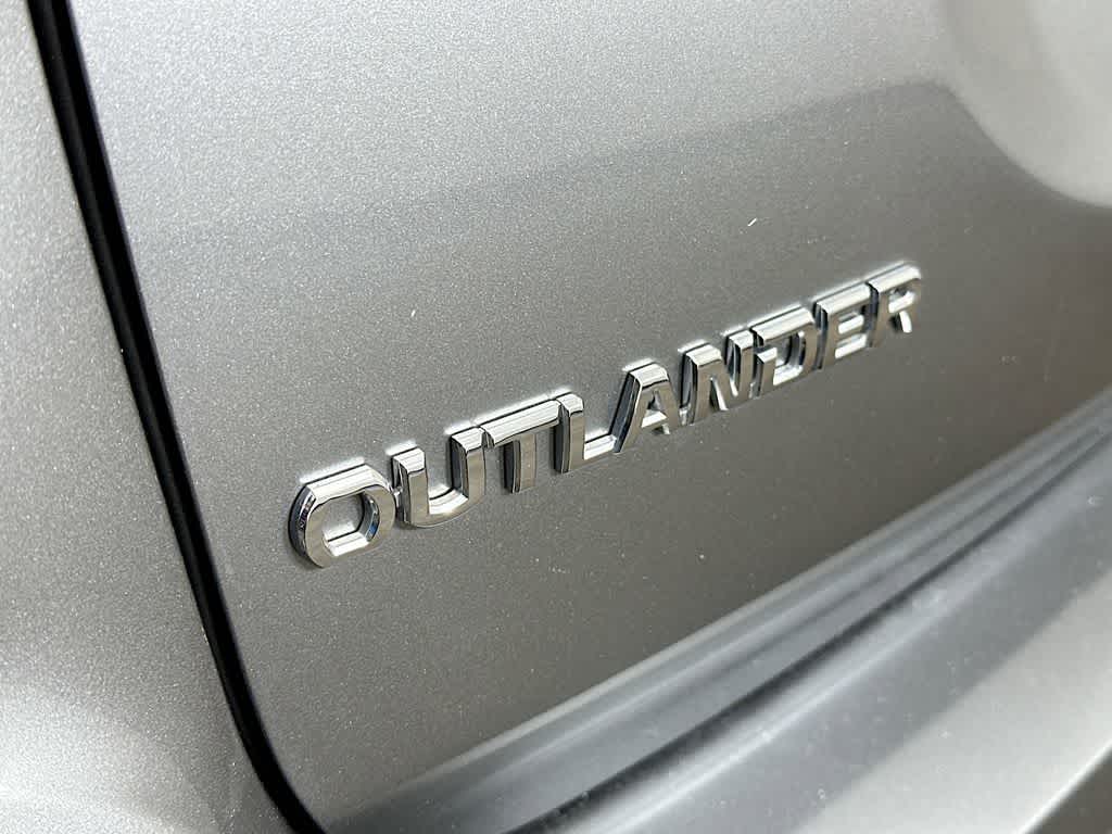 Mitsubishi Outlander SEL 2020