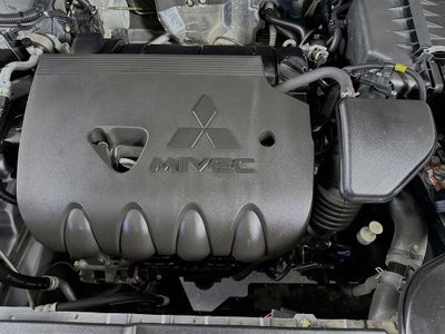 Mitsubishi Outlander SEL 2020