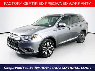 Mitsubishi Outlander SEL 2020