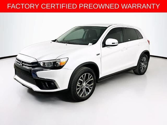 Mitsubishi Outlander Sport Base 2019