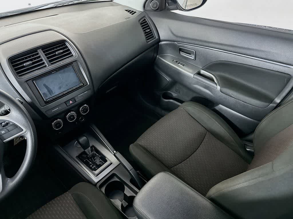 Mitsubishi Outlander Sport Base 2019