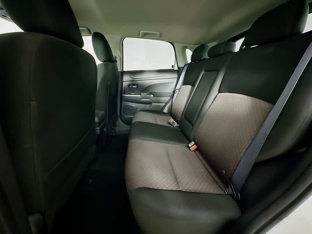 Mitsubishi Outlander Sport Base 2019