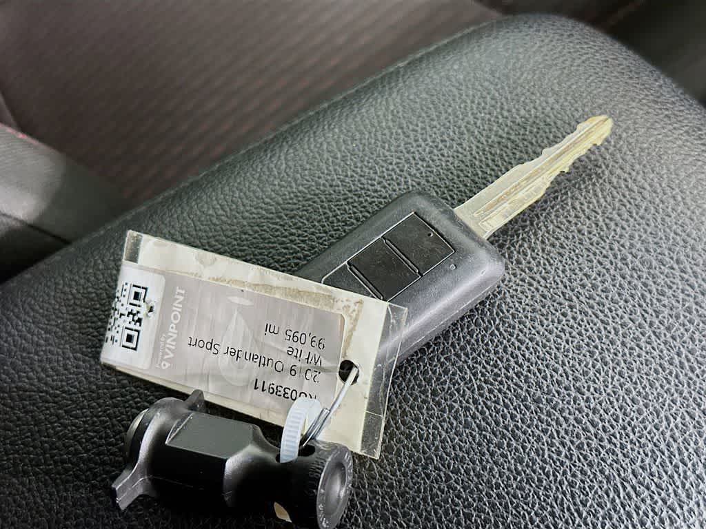 Mitsubishi Outlander Sport Base 2019