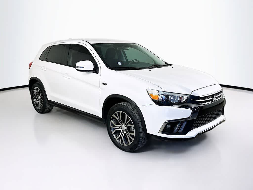 Mitsubishi Outlander Sport Base 2019