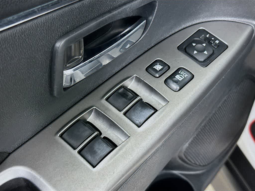 Mitsubishi Outlander Sport Base 2019