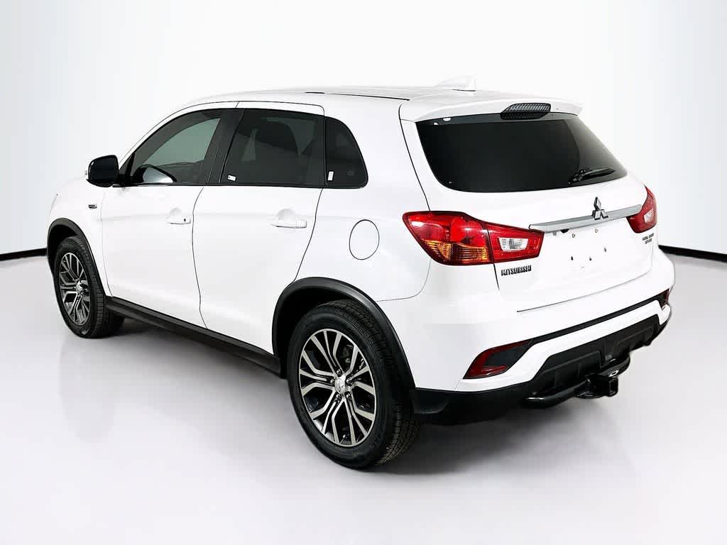 Mitsubishi Outlander Sport Base 2019