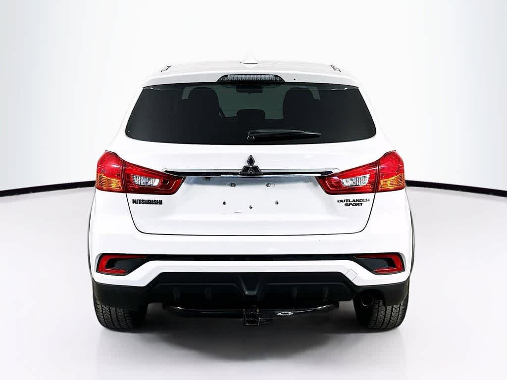 Mitsubishi Outlander Sport Base 2019