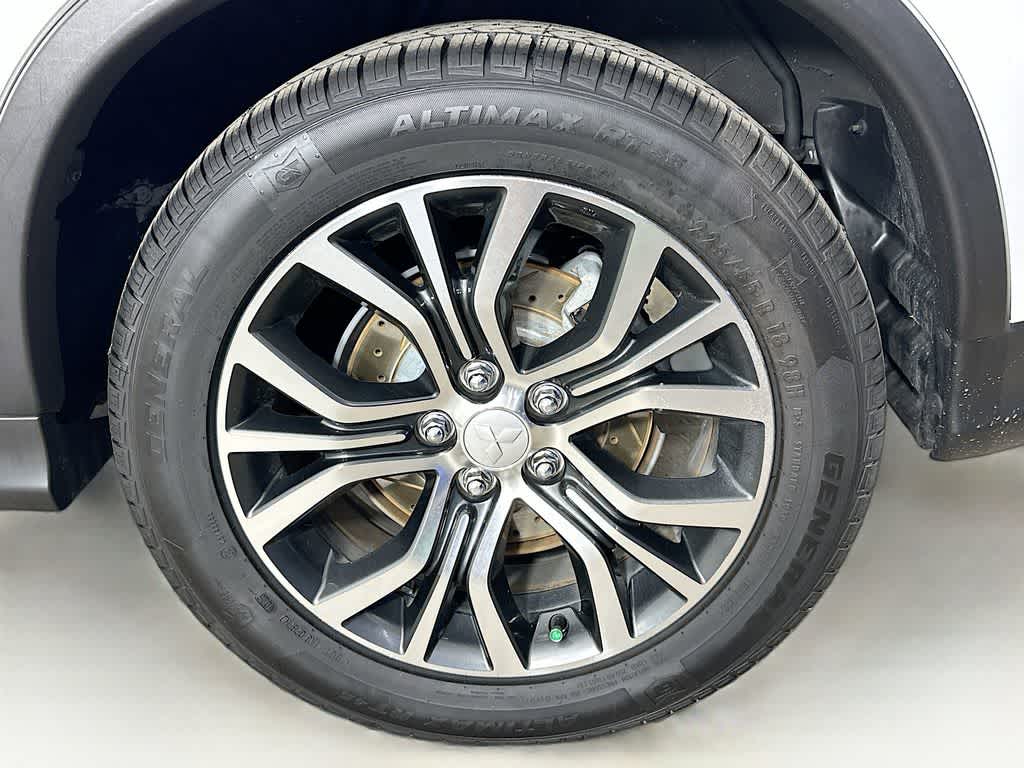 Mitsubishi Outlander Sport Base 2019