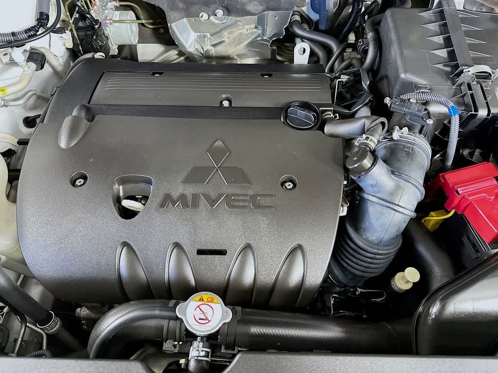 Mitsubishi Outlander Sport Base 2019