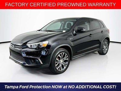 Mitsubishi Outlander Sport ES 2.0 de 2019