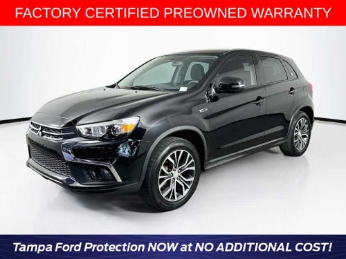 Mitsubishi Outlander Sport ES 2.0 de 2019