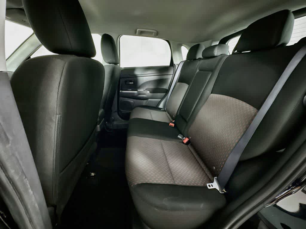 Mitsubishi Outlander Sport ES 2.0 de 2019