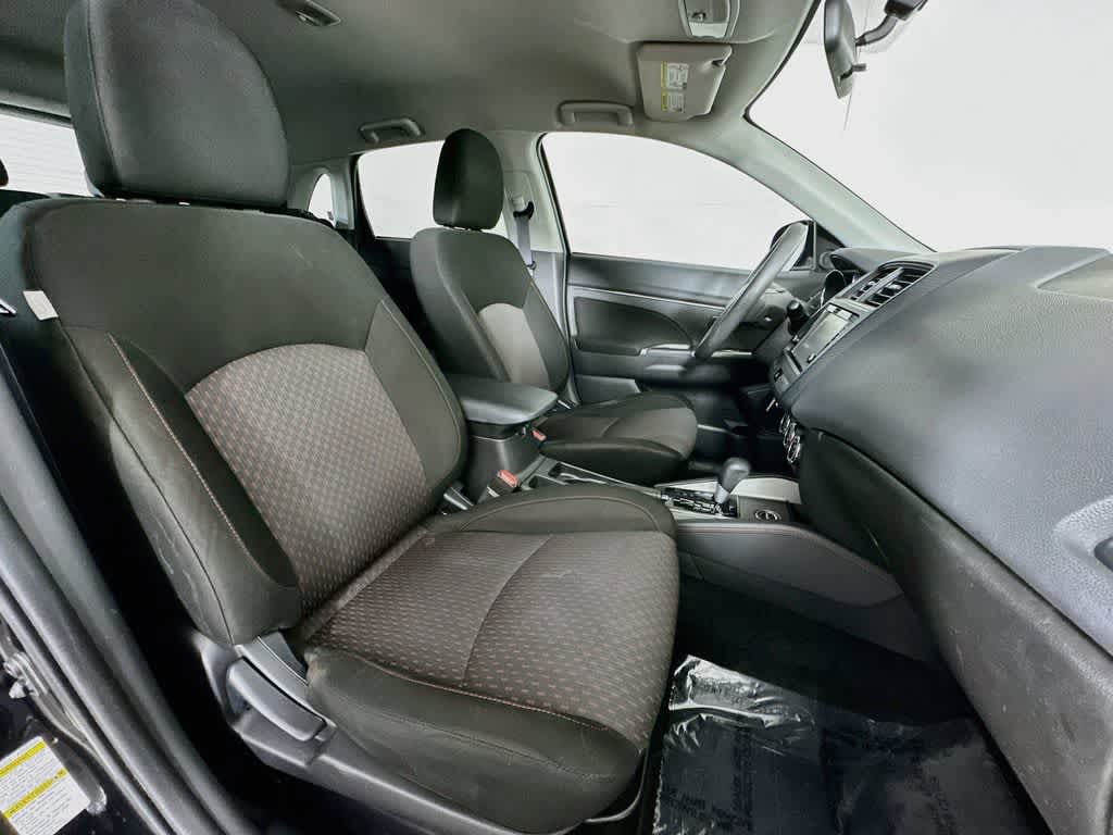 Mitsubishi Outlander Sport ES 2.0 de 2019