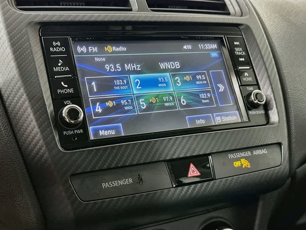 Mitsubishi Outlander Sport ES 2.0 de 2019