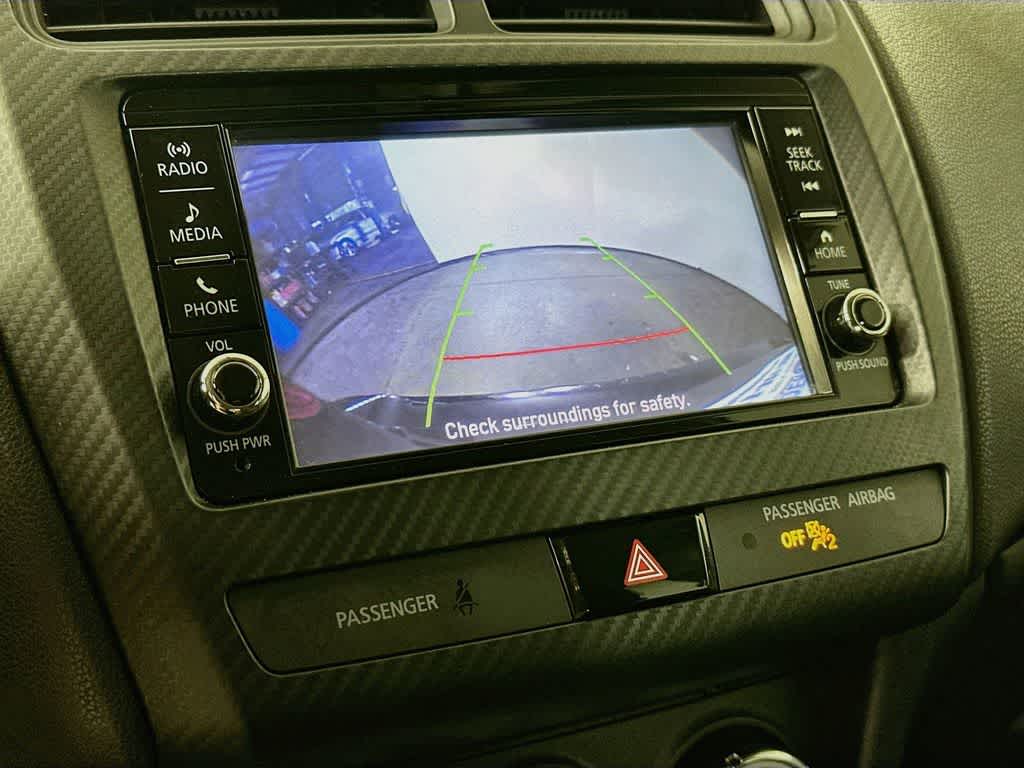 Mitsubishi Outlander Sport ES 2.0 de 2019