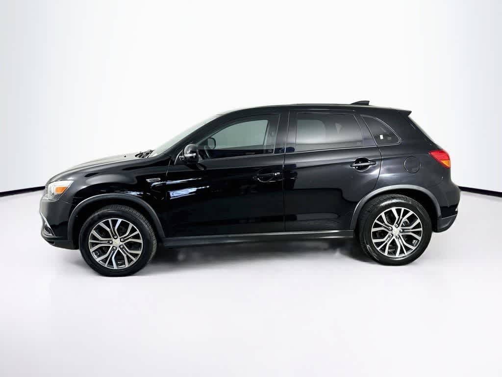 Mitsubishi Outlander Sport ES 2.0 de 2019