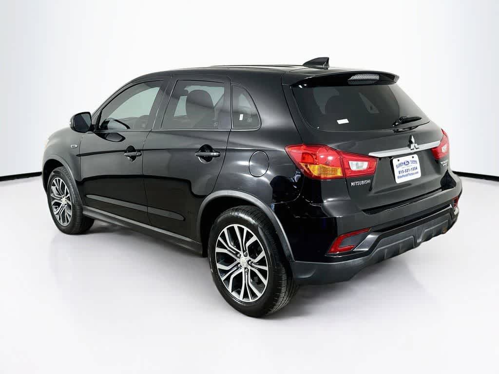 Mitsubishi Outlander Sport ES 2.0 de 2019