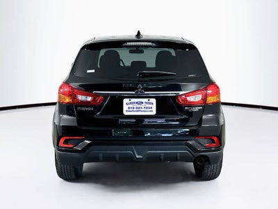 Mitsubishi Outlander Sport ES 2.0 de 2019