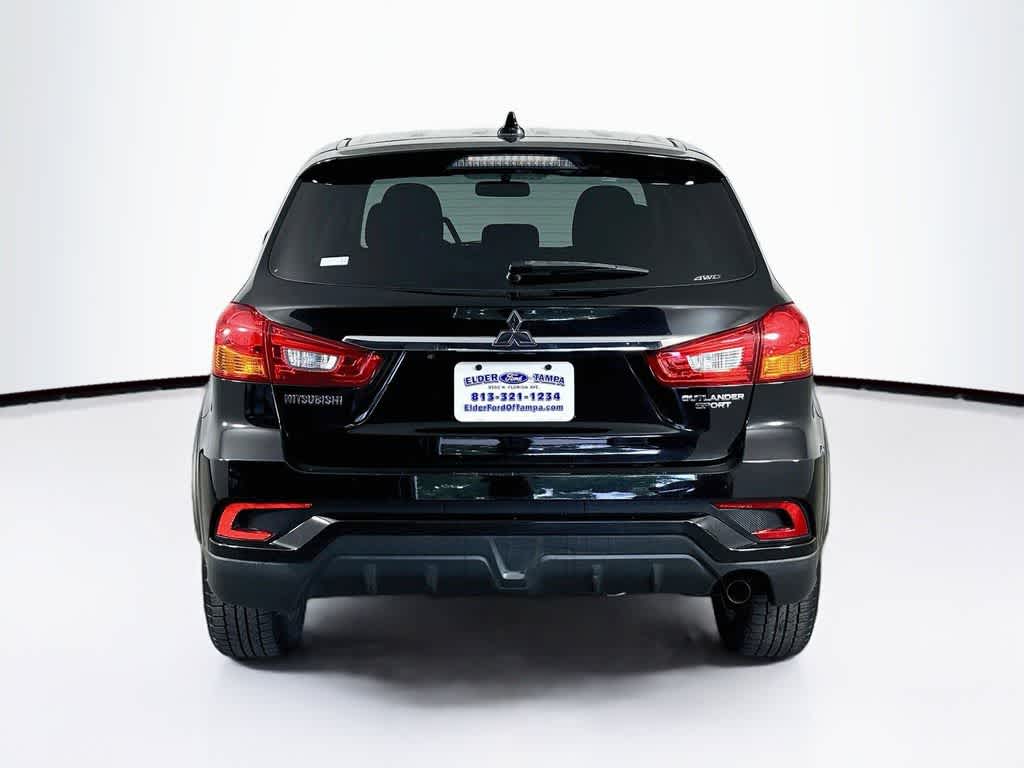 Mitsubishi Outlander Sport ES 2.0 de 2019