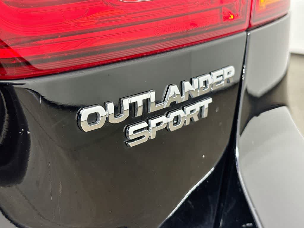 Mitsubishi Outlander Sport ES 2.0 de 2019