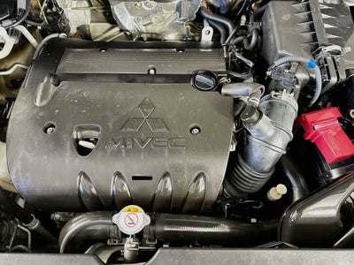 Mitsubishi Outlander Sport ES 2.0 de 2019