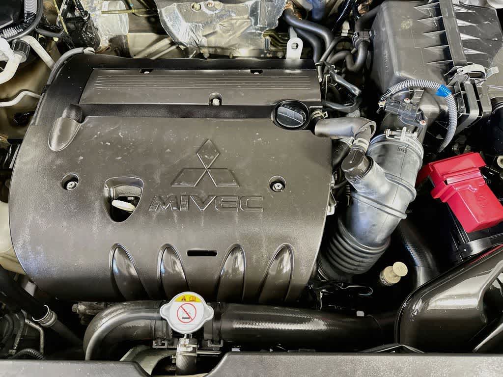 Mitsubishi Outlander Sport ES 2.0 de 2019