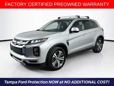 Mitsubishi Outlander Sport ES 2024
