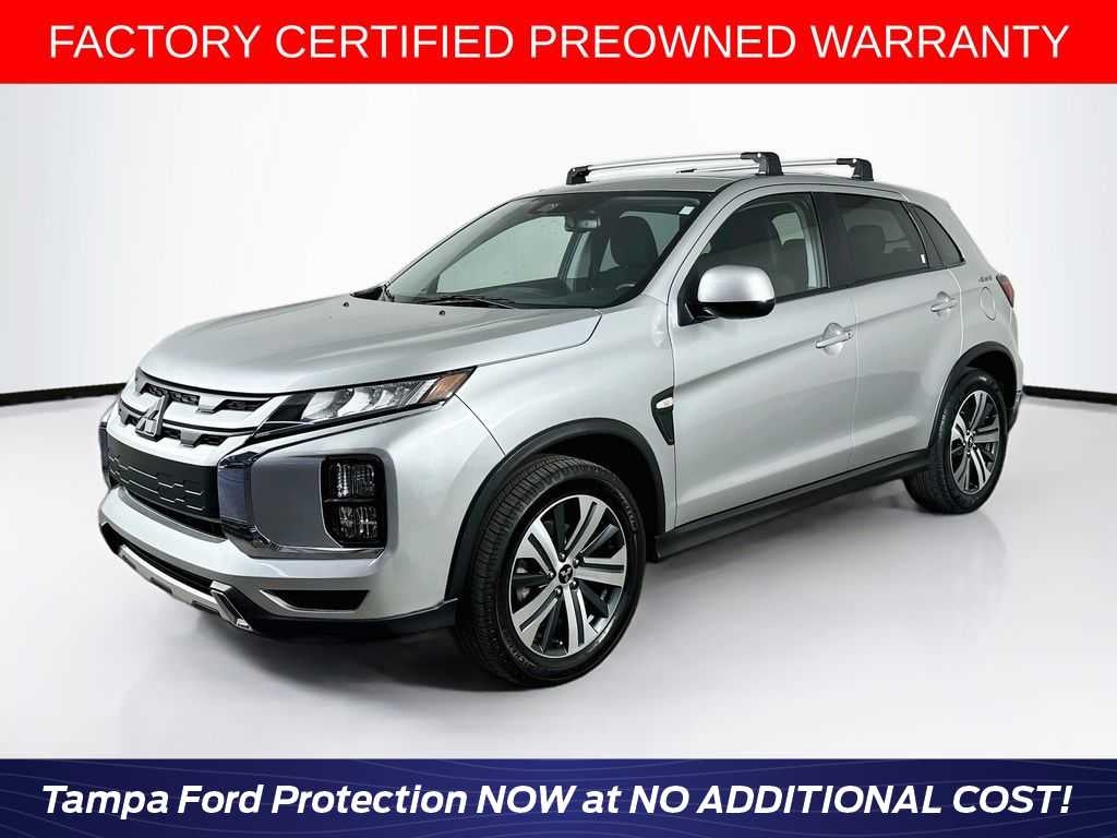 Mitsubishi Outlander Sport ES 2024