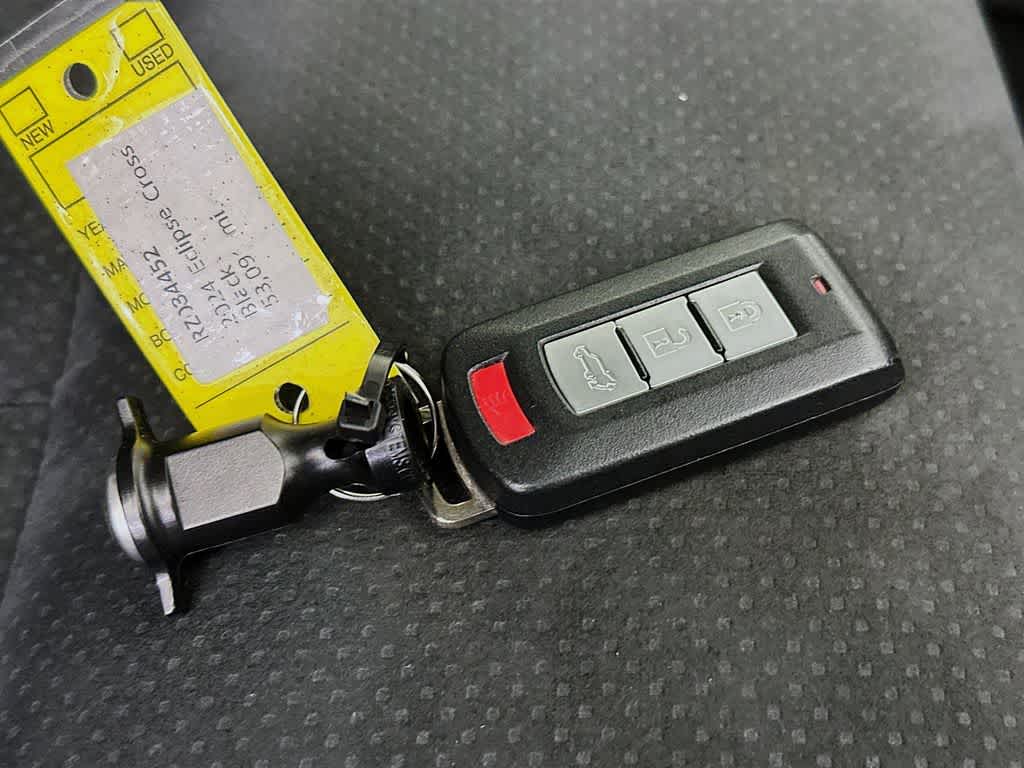 Mitsubishi Eclipse Cross SE 2024