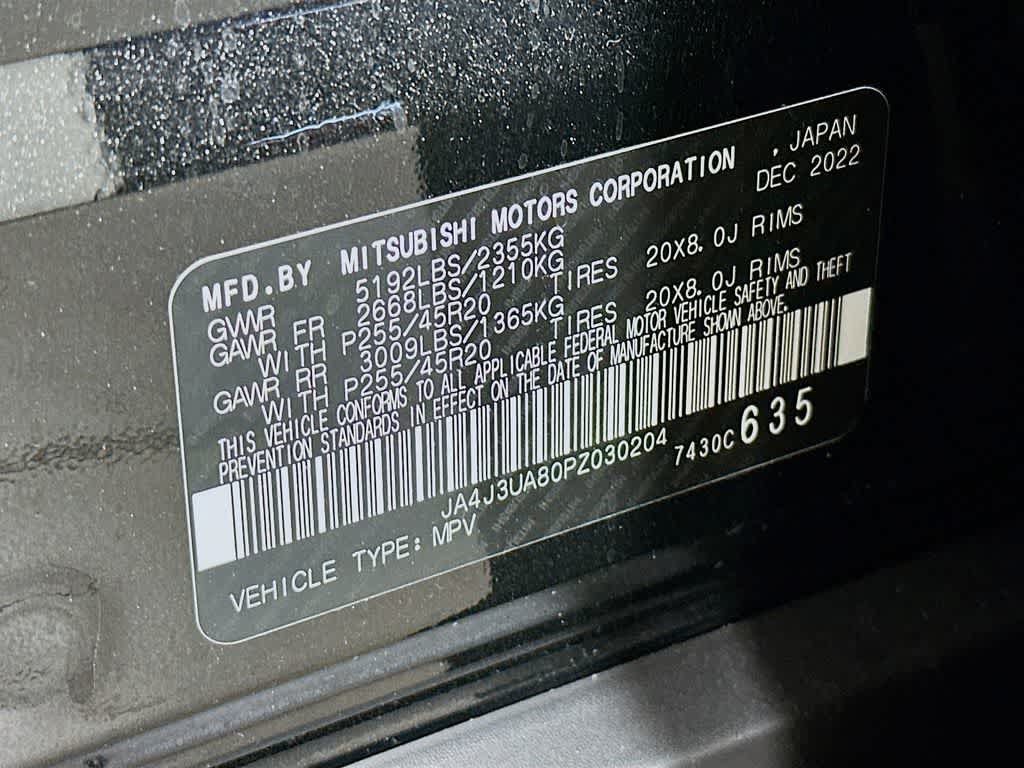 Mitsubishi Outlander SE Edición Especial 2023