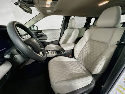 Mitsubishi Outlander SEL 2024