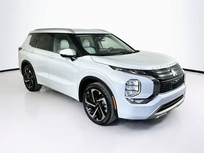 Mitsubishi Outlander SEL 2024
