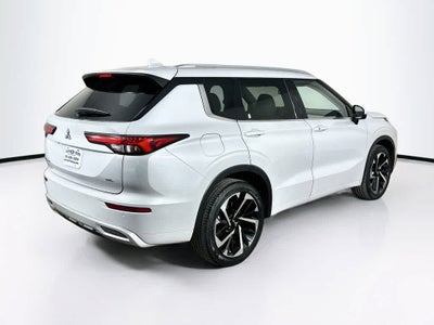 Mitsubishi Outlander SEL 2024