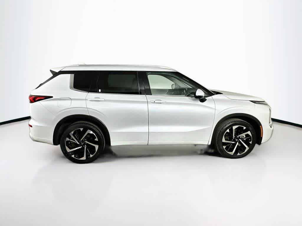 Mitsubishi Outlander SEL 2024