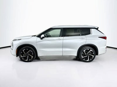 Mitsubishi Outlander SEL 2024