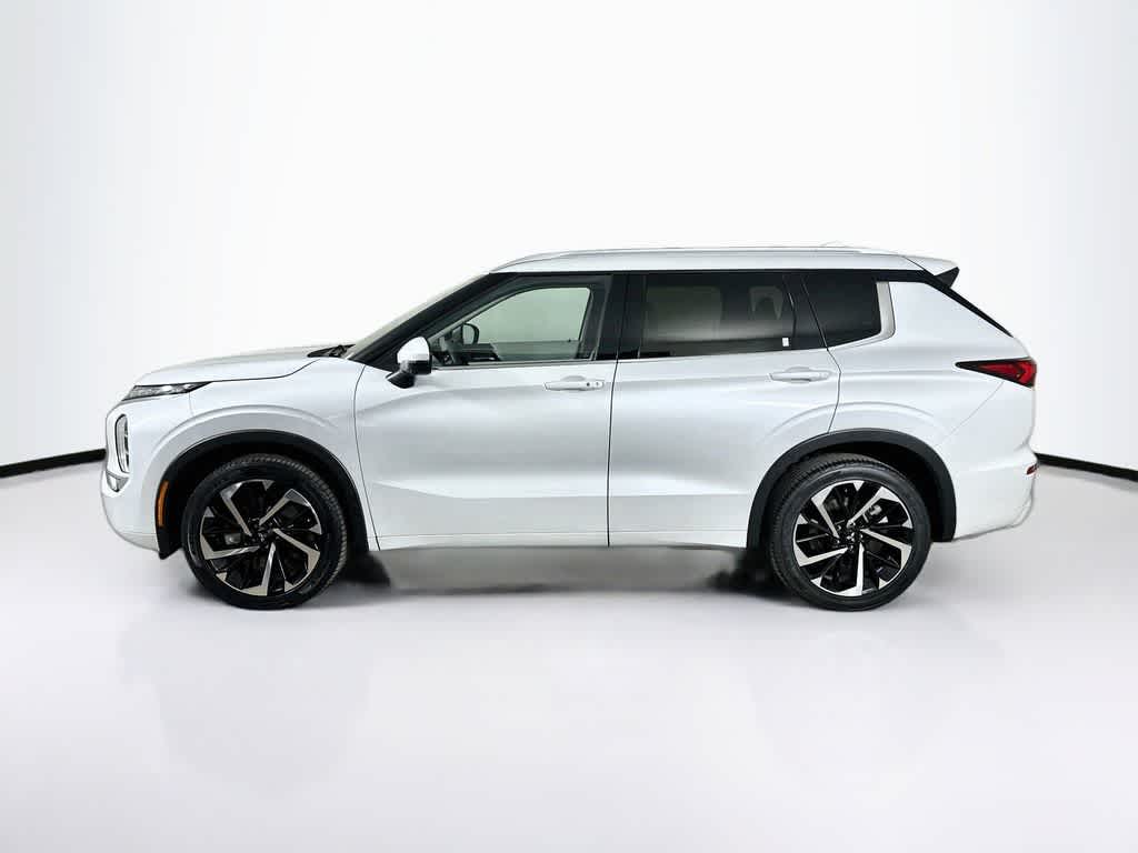 Mitsubishi Outlander SEL 2024