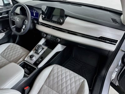 Mitsubishi Outlander SEL 2024