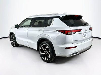Mitsubishi Outlander SEL 2024