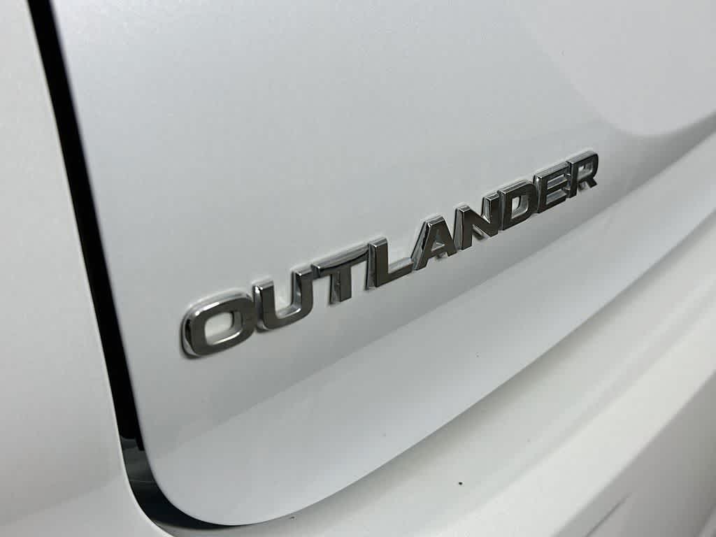 Mitsubishi Outlander SEL 2024