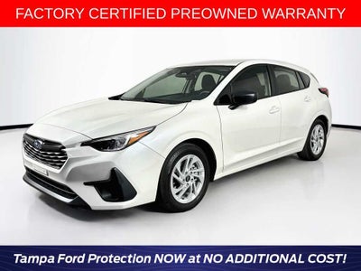 Subaru Impreza Base 2024