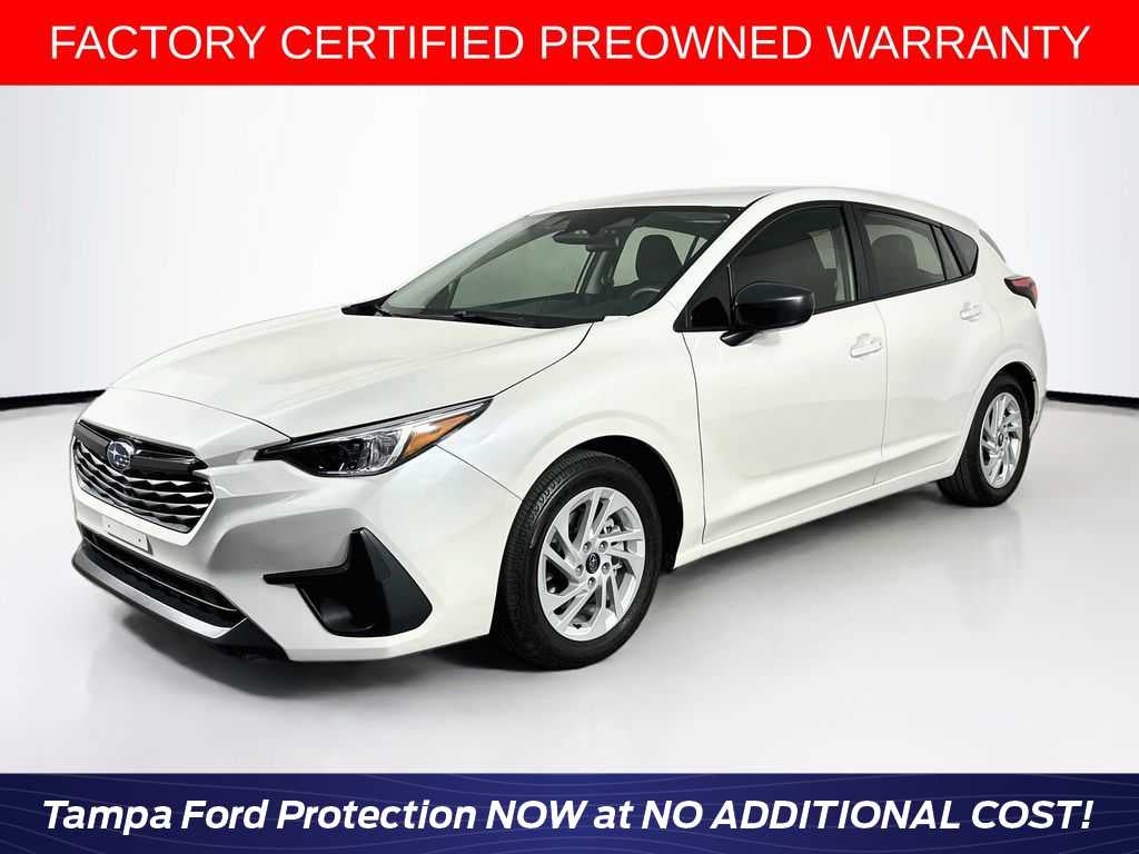 Subaru Impreza Base 2024